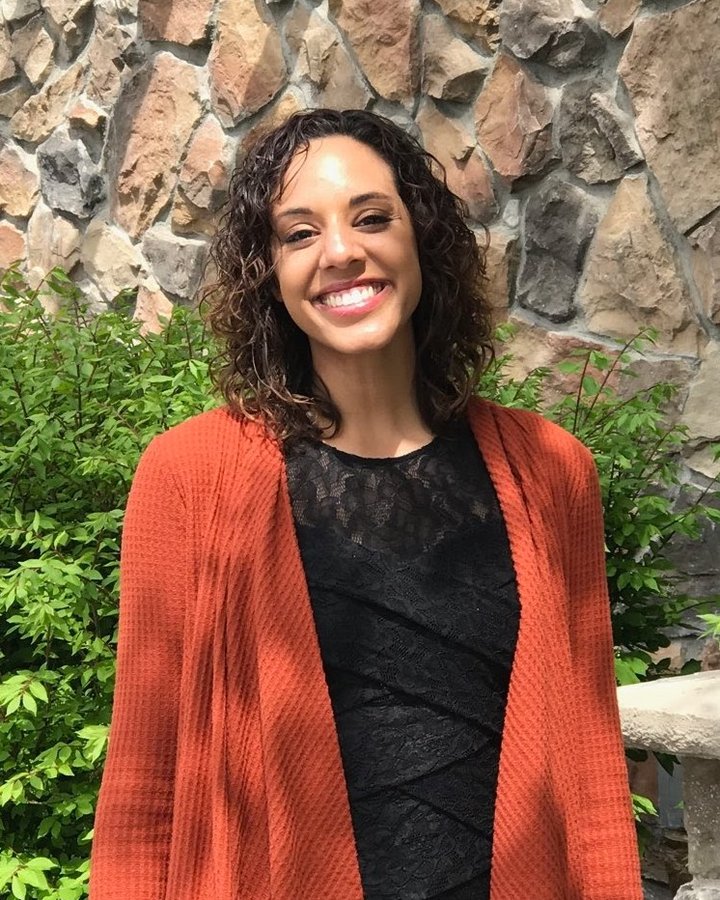 Amber Saeli, owner of Hear Talk Grow